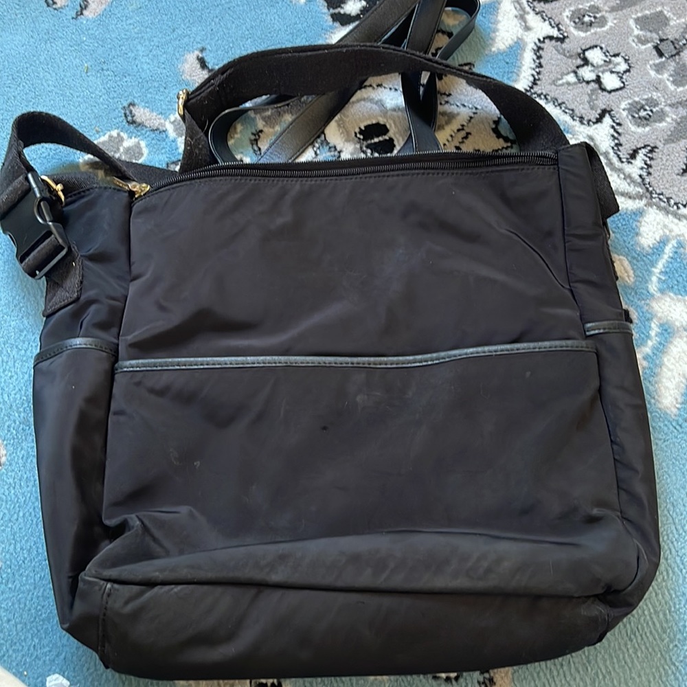 Tory Burch diaper bag - Picture 6 of 16